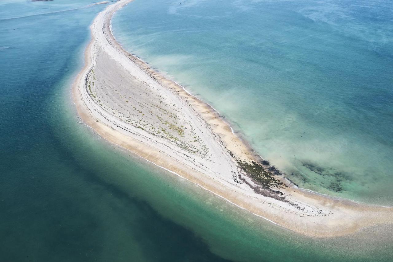 Chambre D'Hote Proche Mer Yvias Kültér fotó