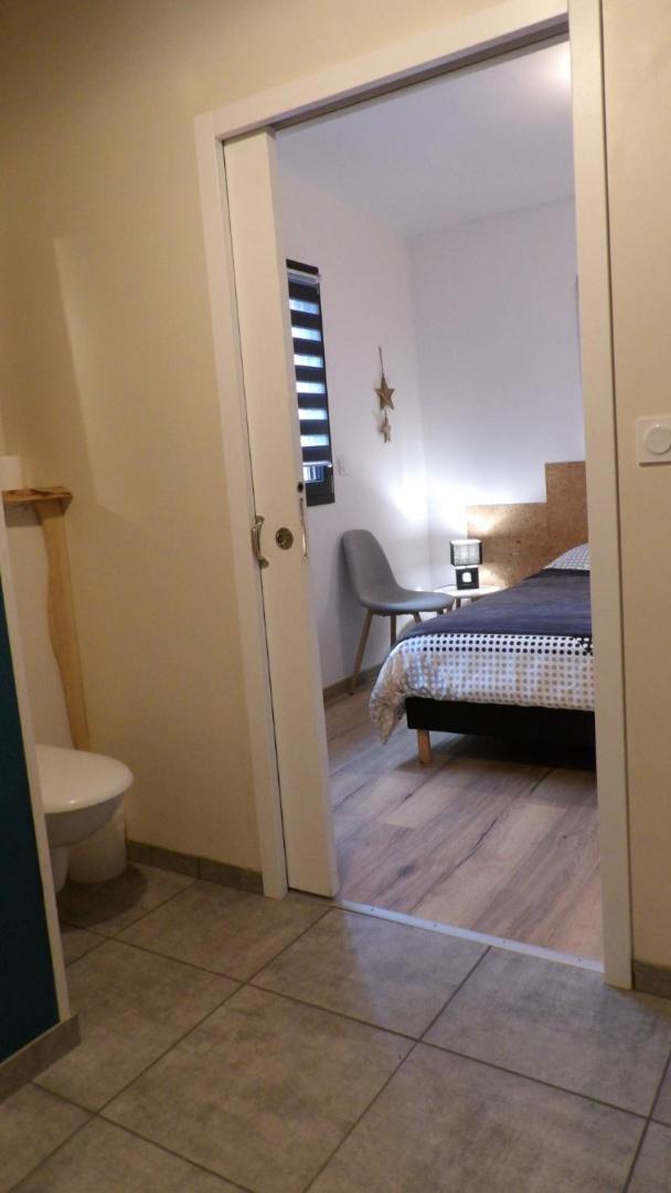 Chambre D'Hote Proche Mer Yvias Kültér fotó